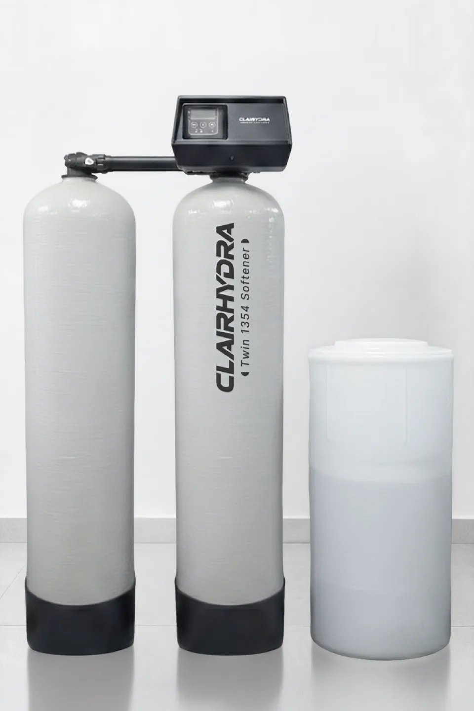 ClairHydra Softener system