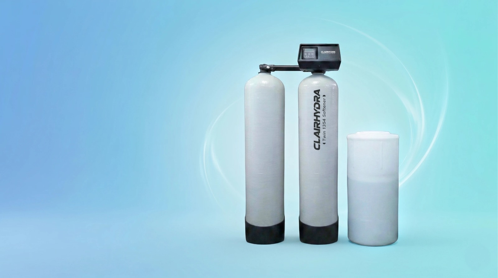 Replace with approved Clairhydra Softener hero product image