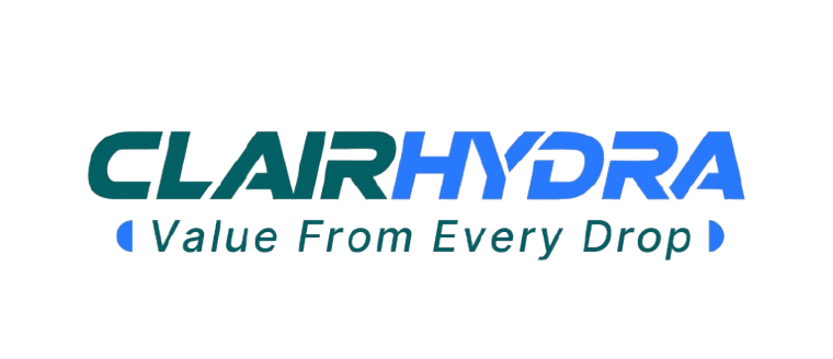 Clairhydra Logo - Engineered Water Purity